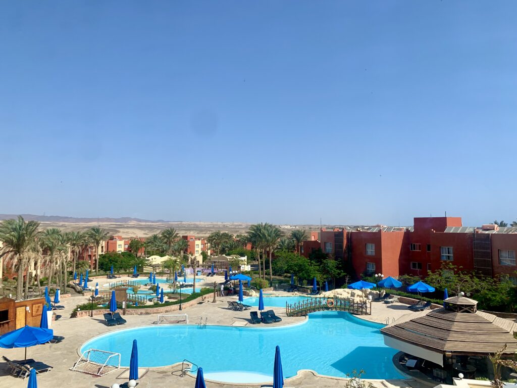Aurora bay Resort Egypt