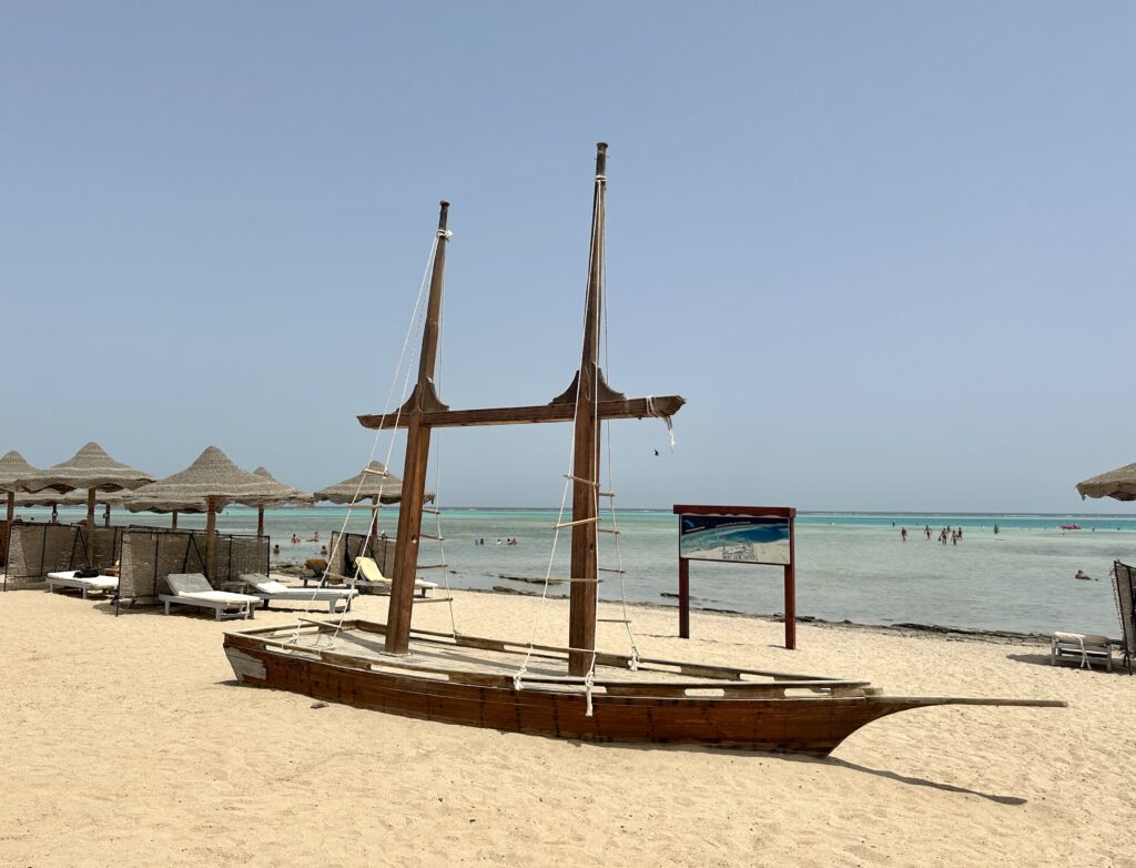 Dream lagoon Marsa Alam Egypt