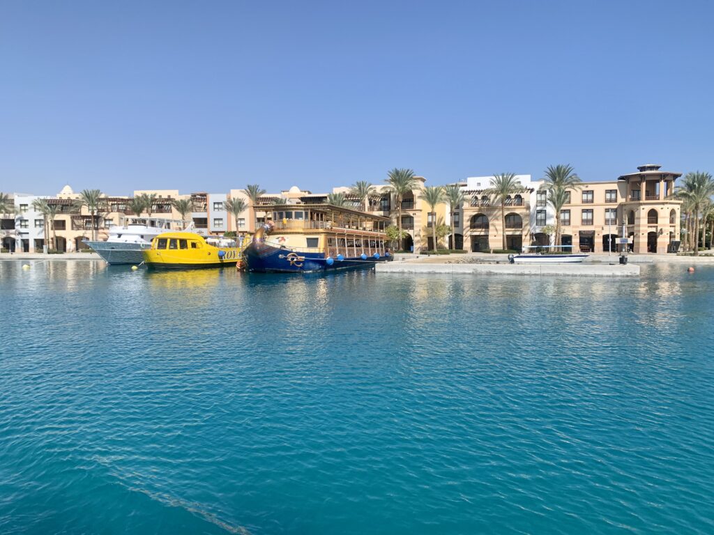 Port Galib Egypt Marsa Alam